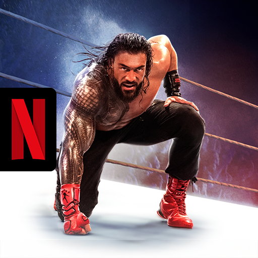 Download WWE 2K25: Netflix Edition APK for Android