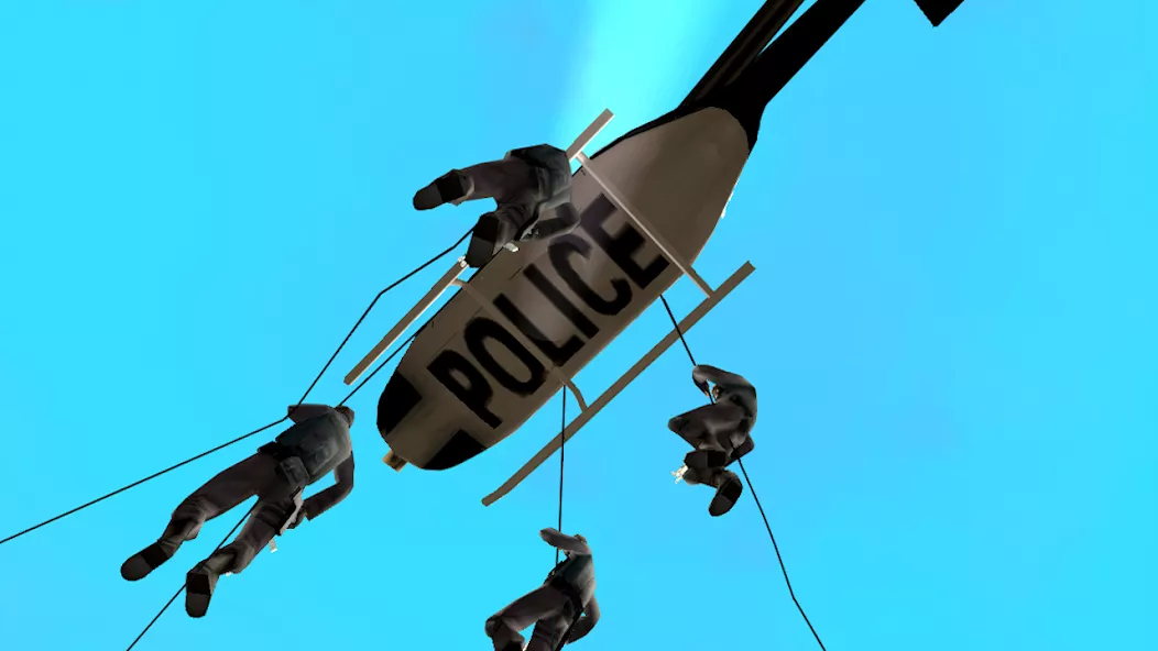 Download Grand Theft Auto: San Andreas APK for Android Screenshot 2