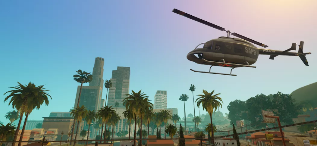 Download GTA: San Andreas - Definitive Edition Screenshot 2