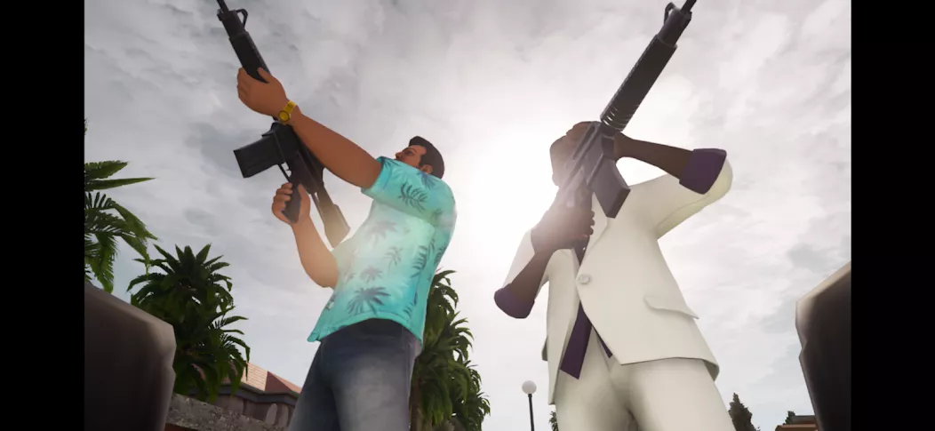 Download GTA: Vice City - Definitive Edition Screenshot 2