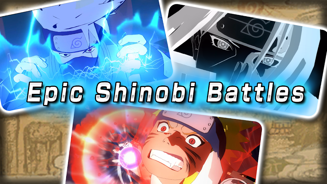 Download NARUTO: Ultimate Ninja STORM APK for Android Screenshot 3