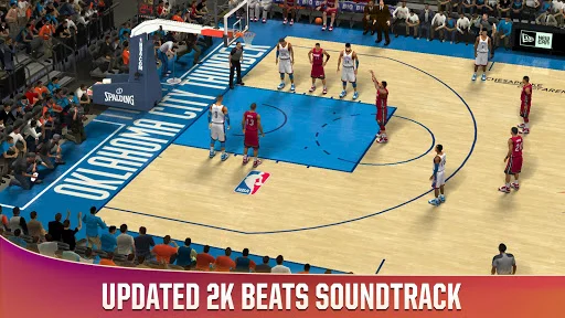 NBA 2K20 Screenshot 5